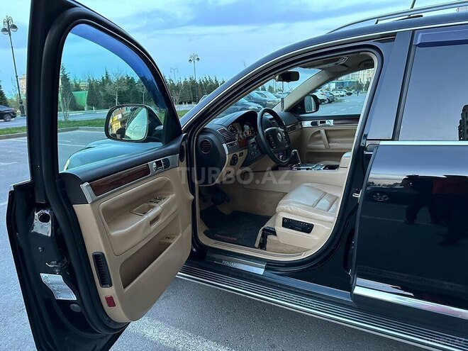 Volkswagen Touareg 2008, 380,000 km - 3.6 л - Şəmkir