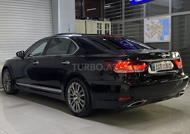 Lexus  2013, 193,000 km - 4.6 l - Sumqayıt