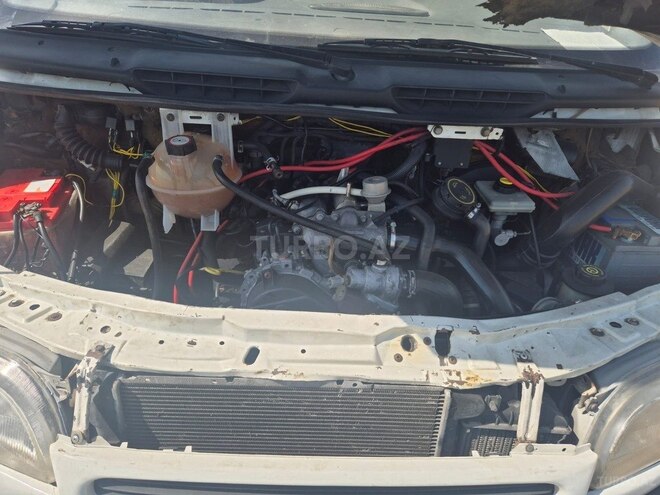 Ford Transit 1997, 350,000 km - 2.5 л - Bakı