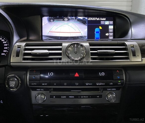 Lexus  2013, 193,000 km - 4.6 l - Sumqayıt
