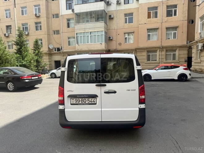 Mercedes Vito 116 2021, 168,000 km - 2.2 l - Bakı
