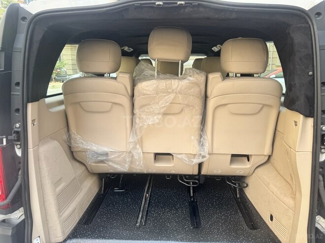 Mercedes Vito 116 2021, 168,000 km - 2.2 l - Bakı