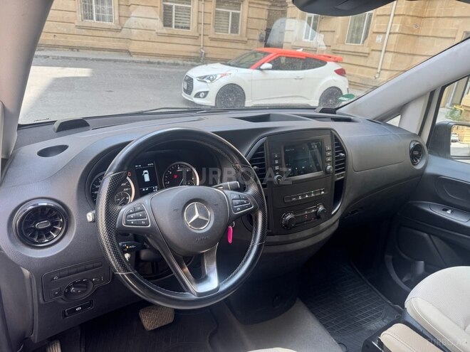 Mercedes Vito 116 2021, 168,000 km - 2.2 l - Bakı