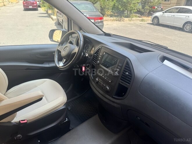 Mercedes Vito 116 2021, 168,000 km - 2.2 l - Bakı