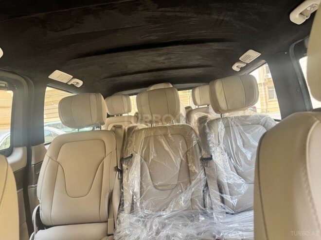 Mercedes Vito 116 2021, 168,000 km - 2.2 l - Bakı