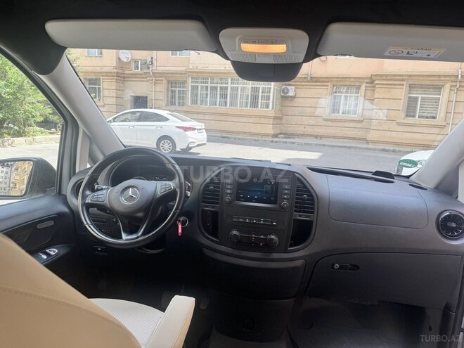 Mercedes Vito 116 2021, 168,000 km - 2.2 l - Bakı