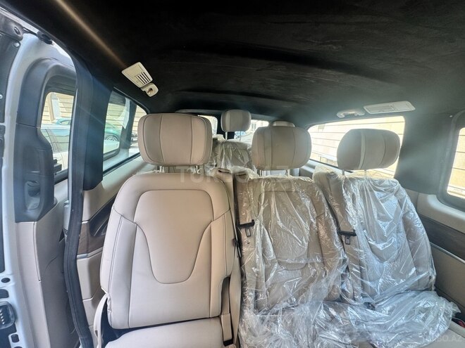 Mercedes Vito 116 2021, 168,000 km - 2.2 l - Bakı