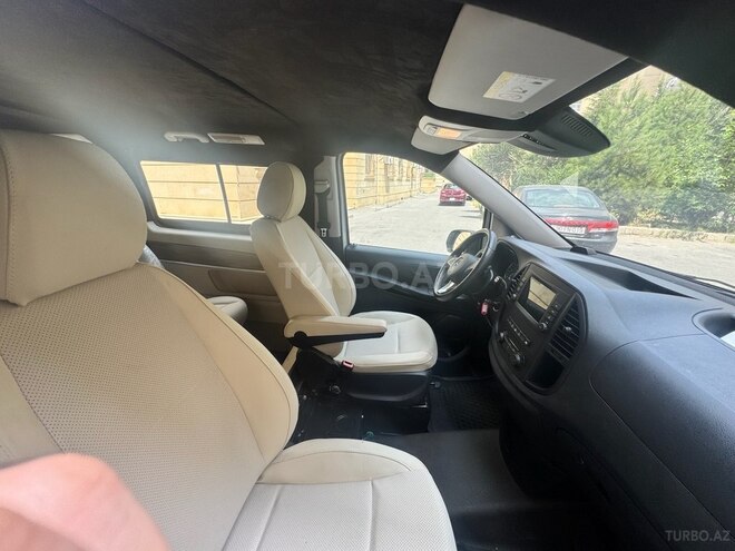 Mercedes Vito 116 2021, 168,000 km - 2.2 l - Bakı