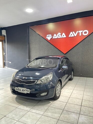 Kia Rio 2014, 229,000 km - 1.4 л - Sumqayıt