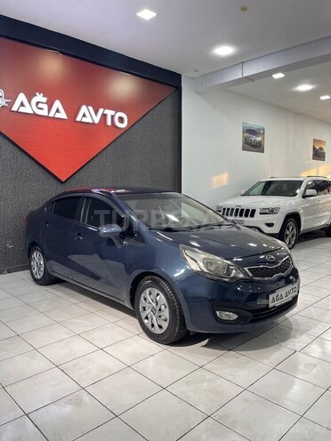 Kia Rio 2014, 229,000 km - 1.4 л - Sumqayıt