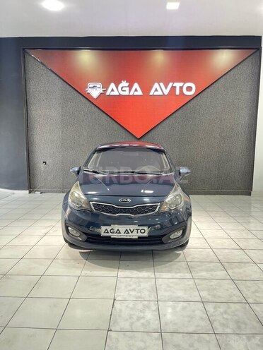 Kia Rio 2014, 229,000 km - 1.4 л - Sumqayıt