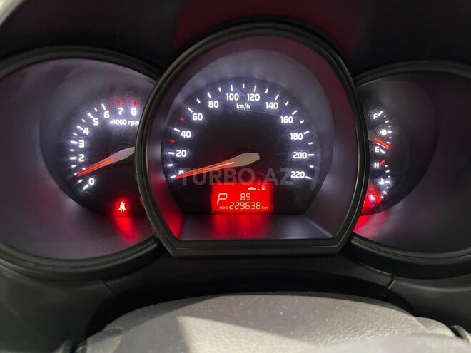 Kia Rio 2014, 229,000 km - 1.4 л - Sumqayıt