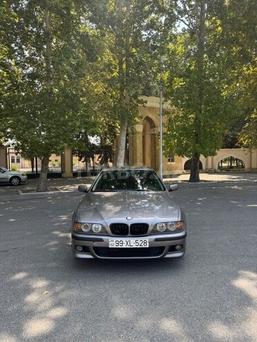 BMW 528 1997, 281,000 km - 2.8 l - Mingəçevir