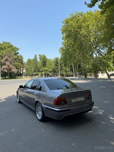 BMW 528 1997, 281,000 km - 2.8 l - Mingəçevir