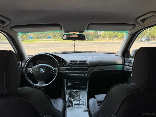 BMW 528 1997, 281,000 km - 2.8 l - Mingəçevir