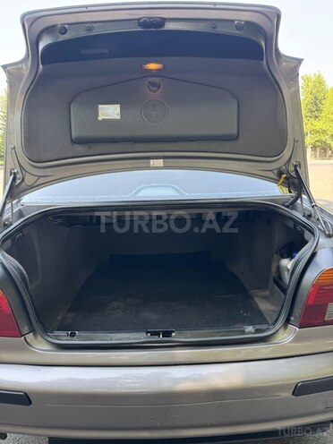 BMW 528 1997, 281,000 km - 2.8 l - Mingəçevir