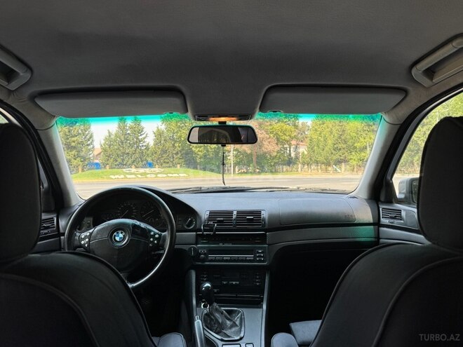 BMW 528 1997, 281,000 km - 2.8 l - Mingəçevir