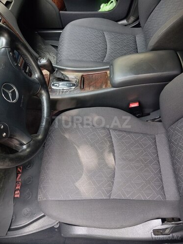 Mercedes C 240 2000, 254,000 km - 2.6 l - Gəncə