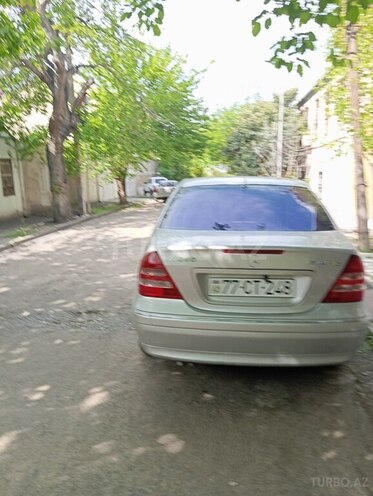 Mercedes C 240 2000, 254,000 km - 2.6 l - Gəncə