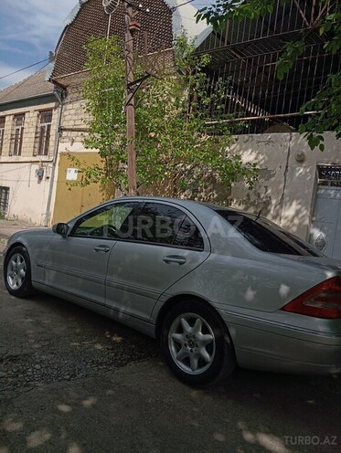 Mercedes C 240 2000, 254,000 km - 2.6 l - Gəncə