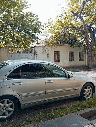 Mercedes C 240 2000, 254,000 km - 2.6 l - Gəncə