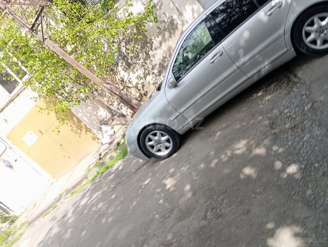 Mercedes C 240 2000, 254,000 km - 2.6 l - Gəncə