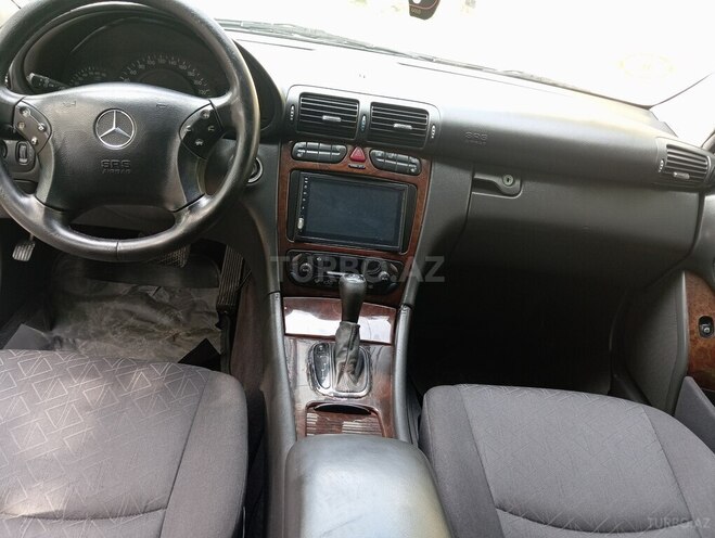Mercedes C 240 2000, 254,000 km - 2.6 l - Gəncə