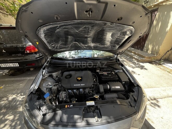 Hyundai Elantra 2017, 150,000 km - 2.0 l - Bakı