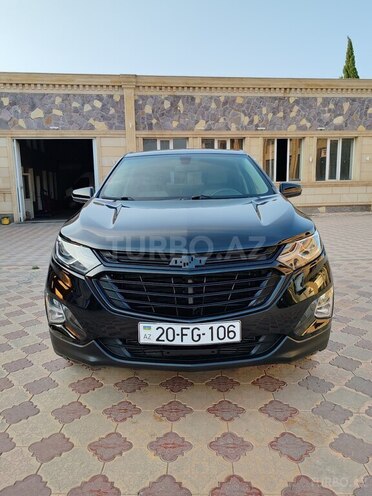 Chevrolet Equinox 2018, 188,293 km - 1.5 л - Gəncə
