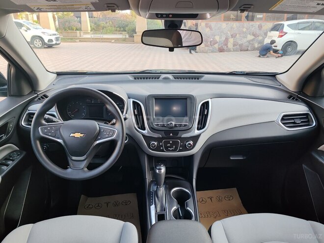 Chevrolet Equinox 2018, 188,293 km - 1.5 л - Gəncə