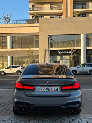 BMW 520 2017, 175,500 km - 2.0 l - Bakı