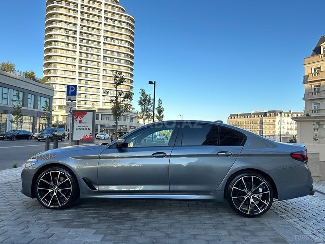 BMW 520 2017, 175,500 km - 2.0 l - Bakı