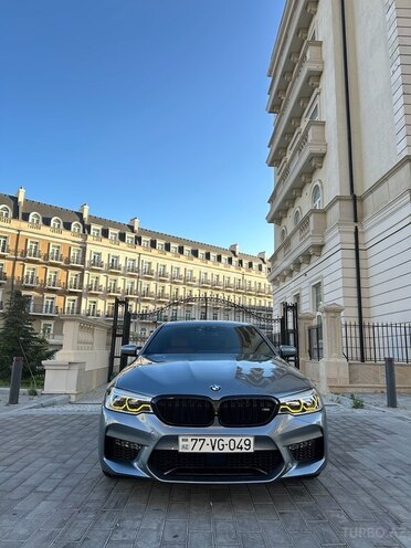 BMW 520 2017, 175,500 km - 2.0 l - Bakı