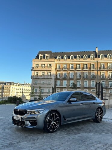 BMW 520 2017, 175,500 km - 2.0 l - Bakı