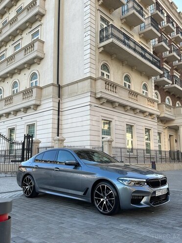 BMW 520 2017, 175,500 km - 2.0 l - Bakı