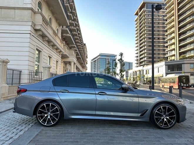 BMW 520 2017, 175,500 km - 2.0 l - Bakı
