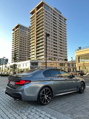 BMW 520 2017, 175,500 km - 2.0 l - Bakı