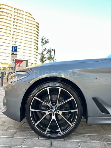 BMW 520 2017, 175,500 km - 2.0 l - Bakı