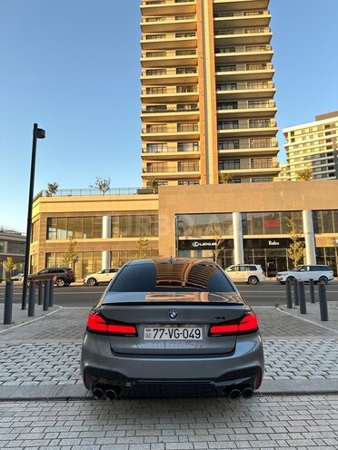 BMW 520 2017, 175,500 km - 2.0 l - Bakı
