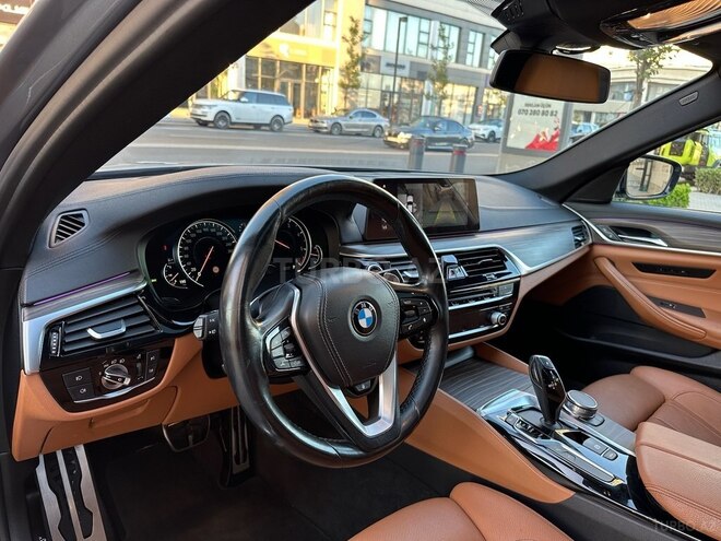 BMW 520 2017, 175,500 km - 2.0 l - Bakı