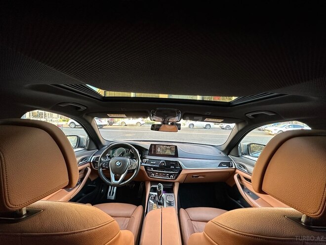 BMW 520 2017, 175,500 km - 2.0 l - Bakı