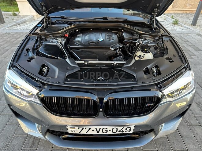 BMW 520 2017, 175,500 km - 2.0 l - Bakı