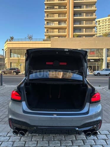 BMW 520 2017, 175,500 km - 2.0 l - Bakı