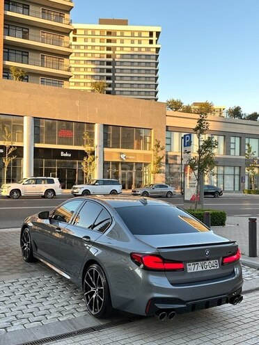 BMW 520 2017, 175,500 km - 2.0 l - Bakı