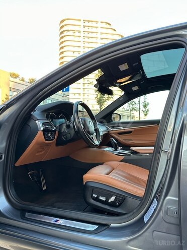 BMW 520 2017, 175,500 km - 2.0 l - Bakı