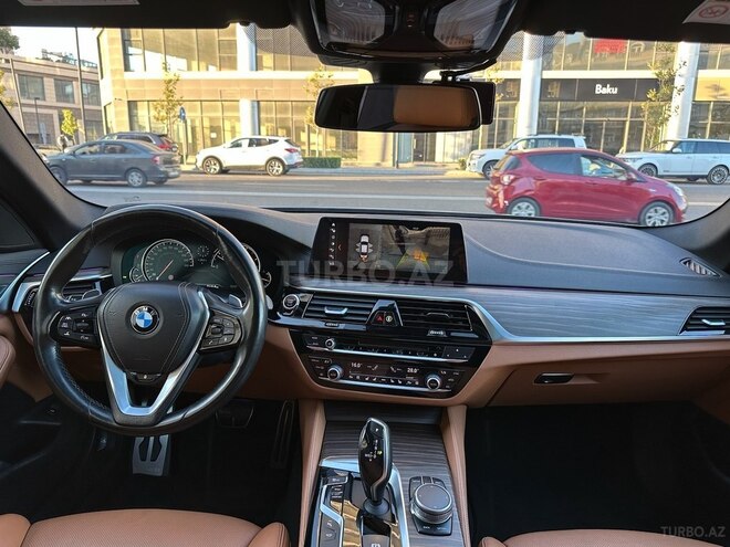 BMW 520 2017, 175,500 km - 2.0 l - Bakı