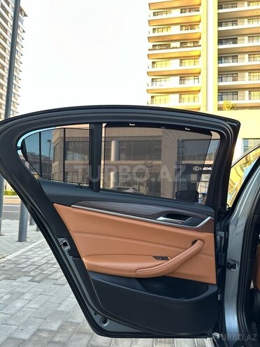 BMW 520 2017, 175,500 km - 2.0 l - Bakı