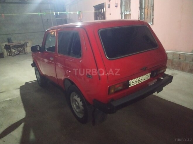 LADA (VAZ) Niva 1982, 77,770 km - 1.6 l - Bakı