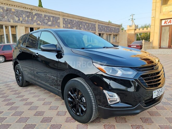 Chevrolet Equinox 2018, 188,293 km - 1.5 л - Gəncə