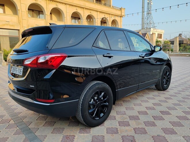 Chevrolet Equinox 2018, 188,293 km - 1.5 л - Gəncə